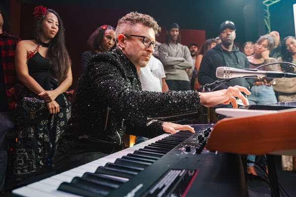 Live at The Recording Club, 2025