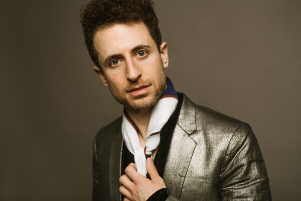 Studio portrait